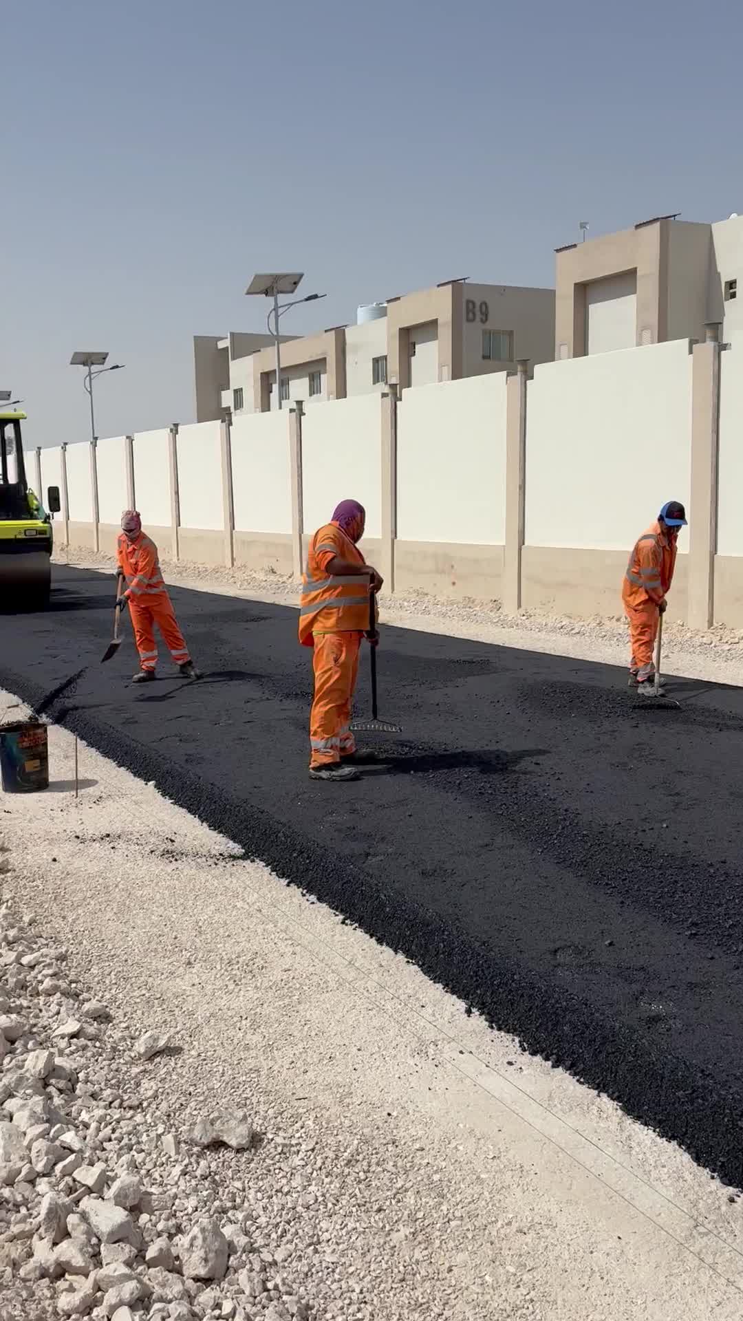 asphalt works - 5