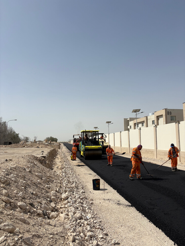 asphalt works - 4