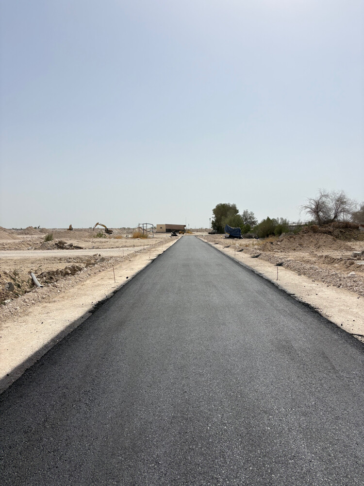 asphalt works - 3