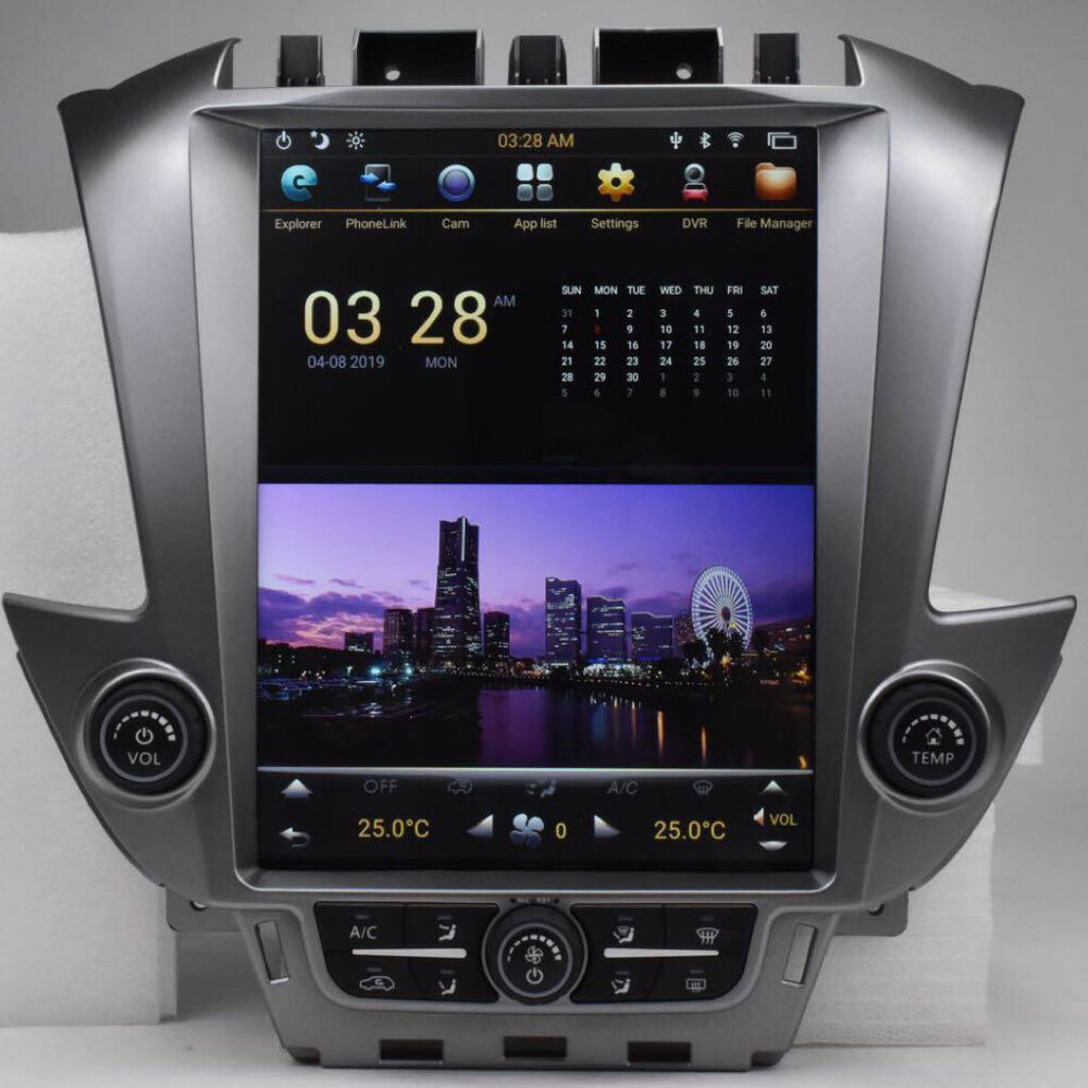 12.1” Android Screen Tahoe or Yukon - 5