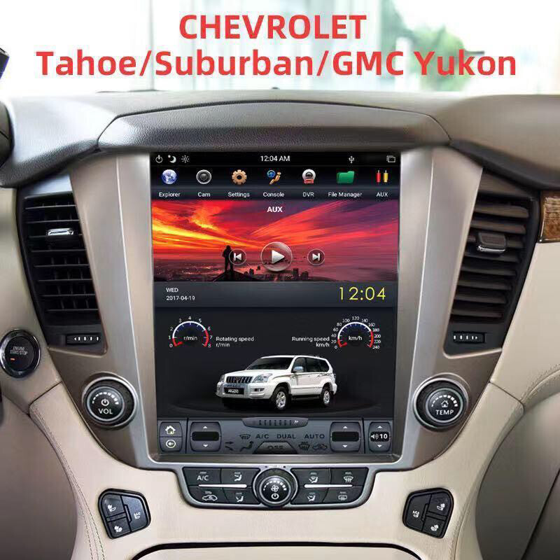 12.1” Android Screen Tahoe or Yukon - 1