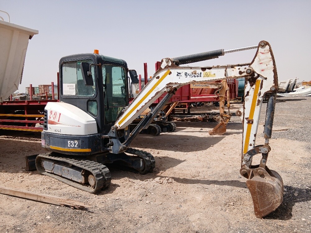 Mini excavator 2018 model - 1