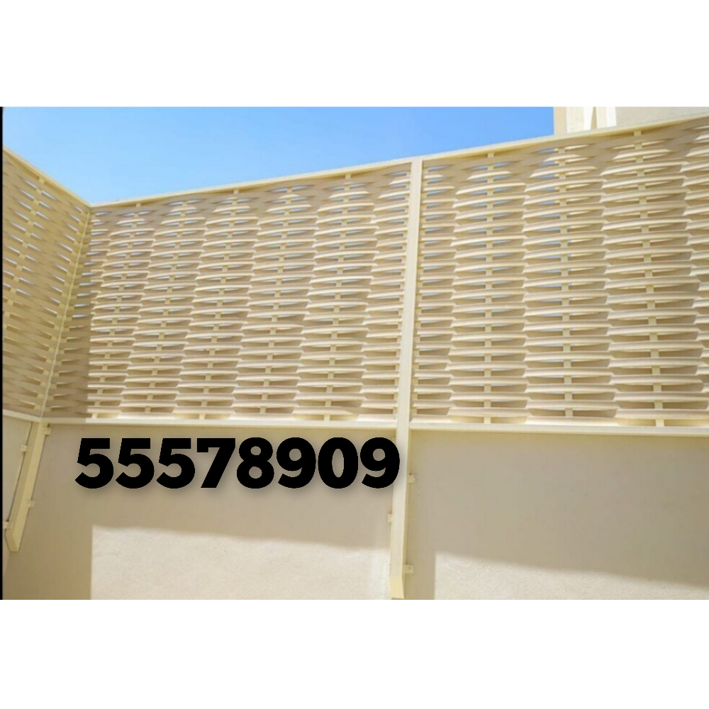 مظلات حداد لمواقف السيارات - 7
