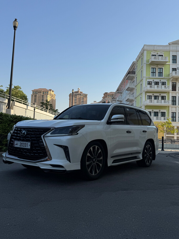 لكزس 2017 بحالة وكاله  - 3