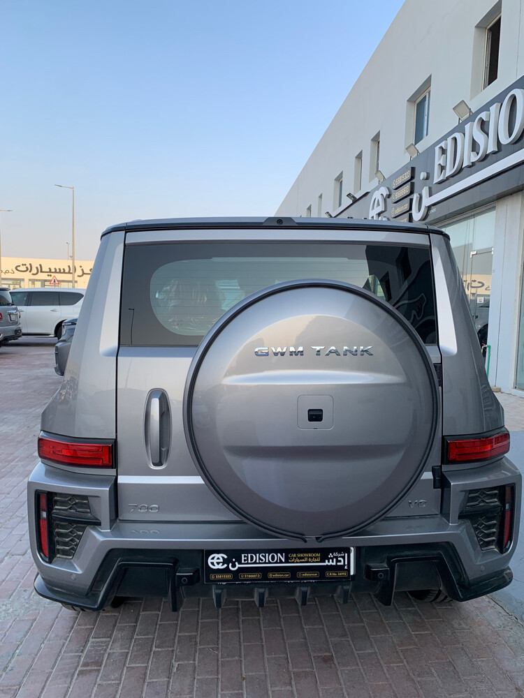 تانك 700  - 2