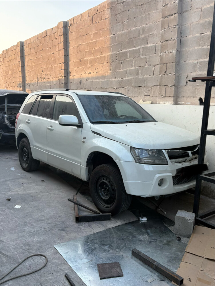 scrap grand vitara - 1