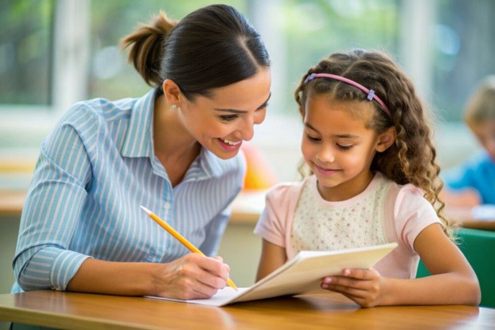 Early Childhood Teacher - 1