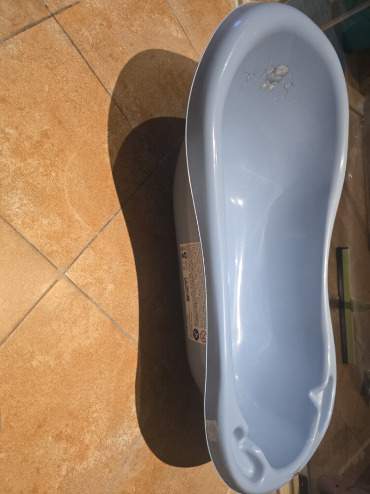 Baby bathtub - 1