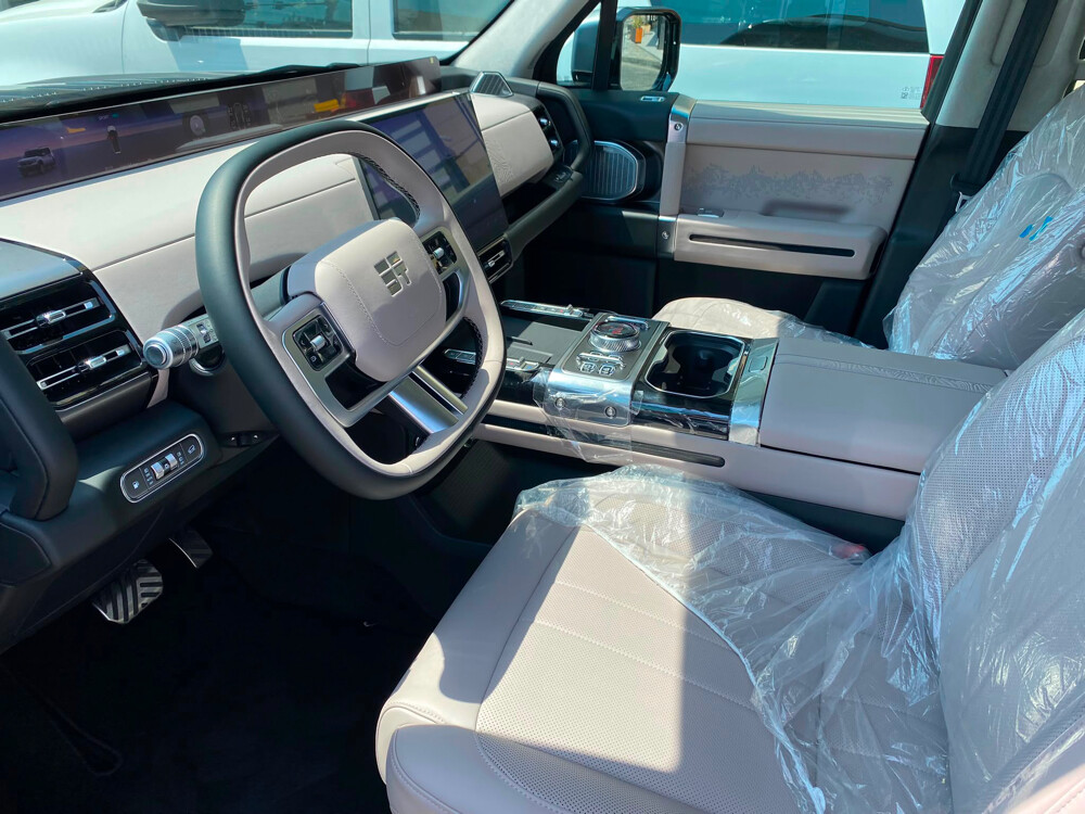 JETOUR G 700 2026 new - 5