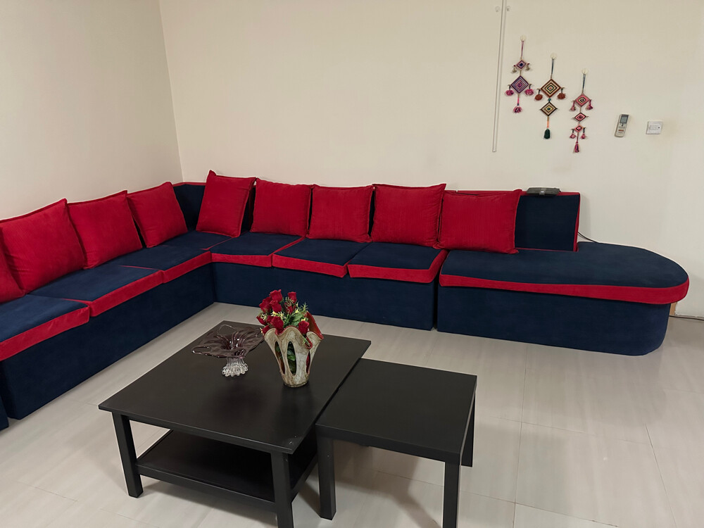 كنب نظيف جدا 4*5 متر - 2