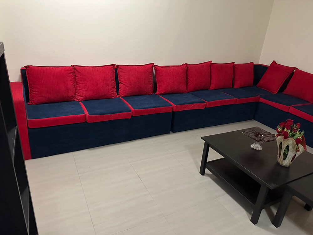 كنب نظيف جدا 4*5 متر - 4