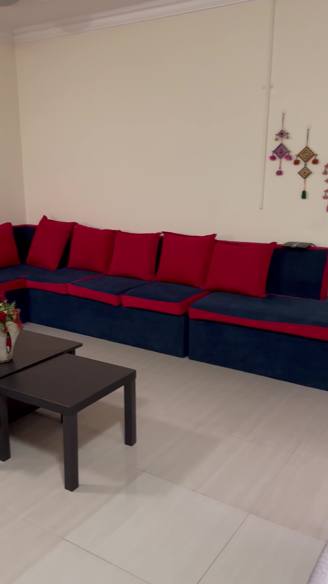 كنب نظيف جدا 4*5 متر - 7