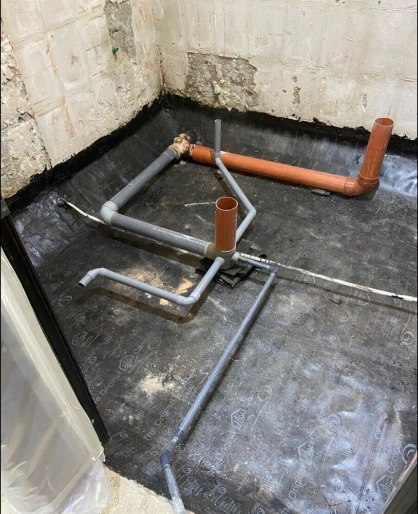 plumbing any work call me - 7