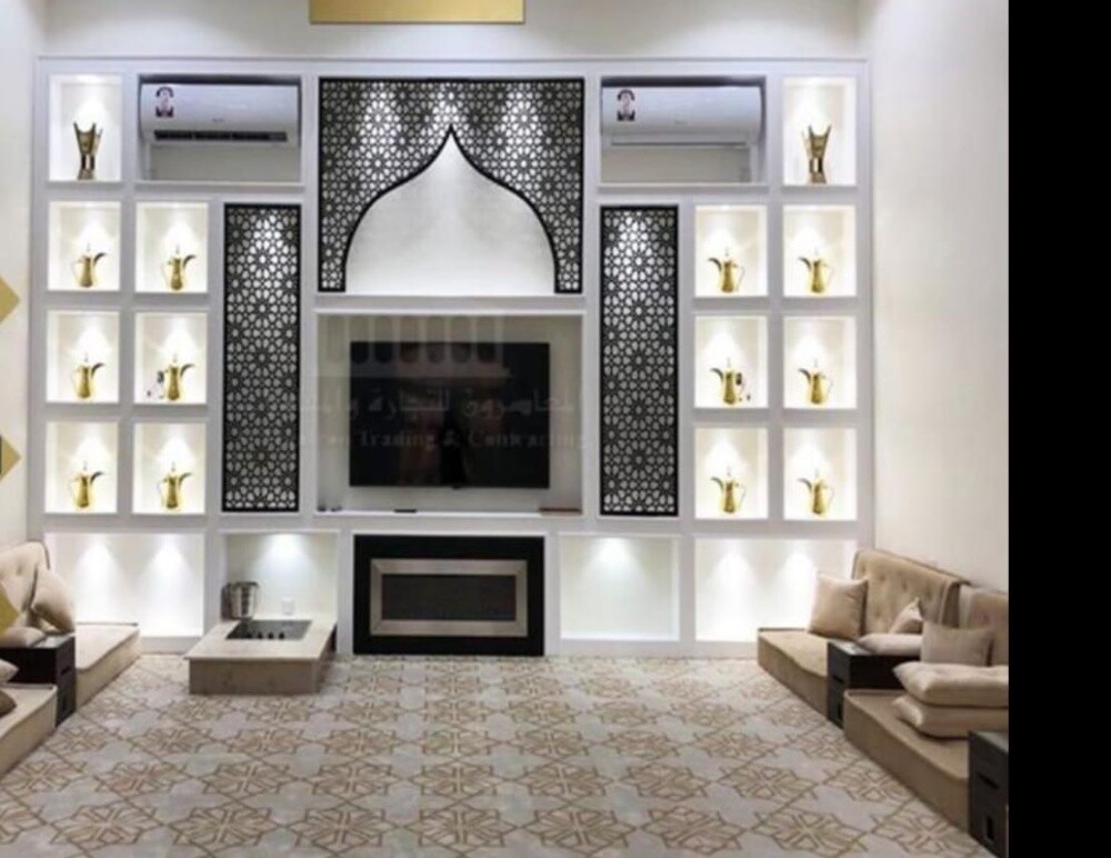 ديكورات واصباغ ثراثية وعصرية - 3