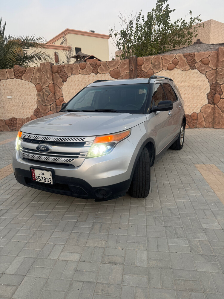 Ford Explorer - 5