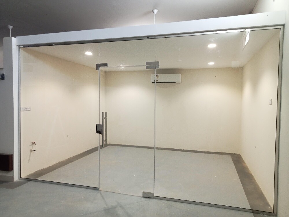 upvc glass aluminum - 4