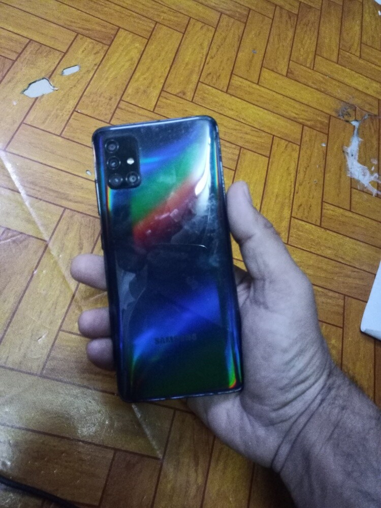 Samsung A51 - 3