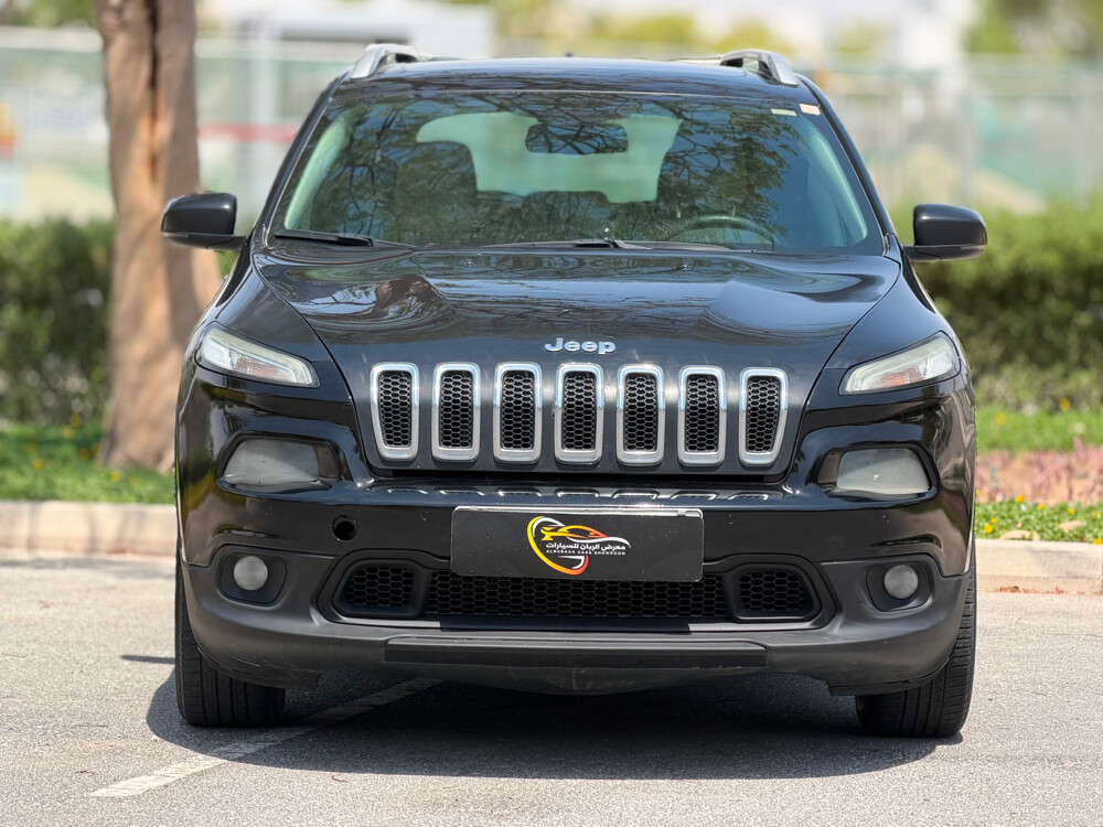 jeep Cherokee - 2