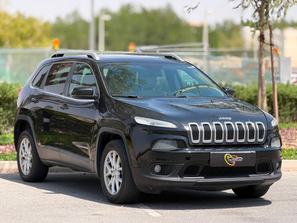 jeep Cherokee - 3