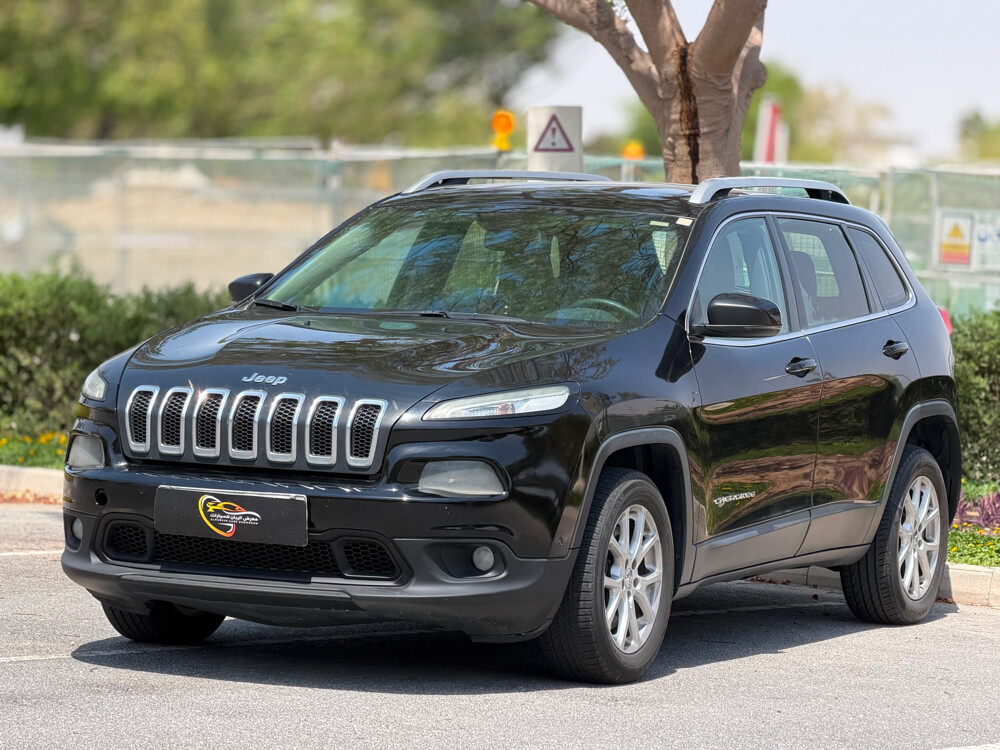 jeep Cherokee - 1