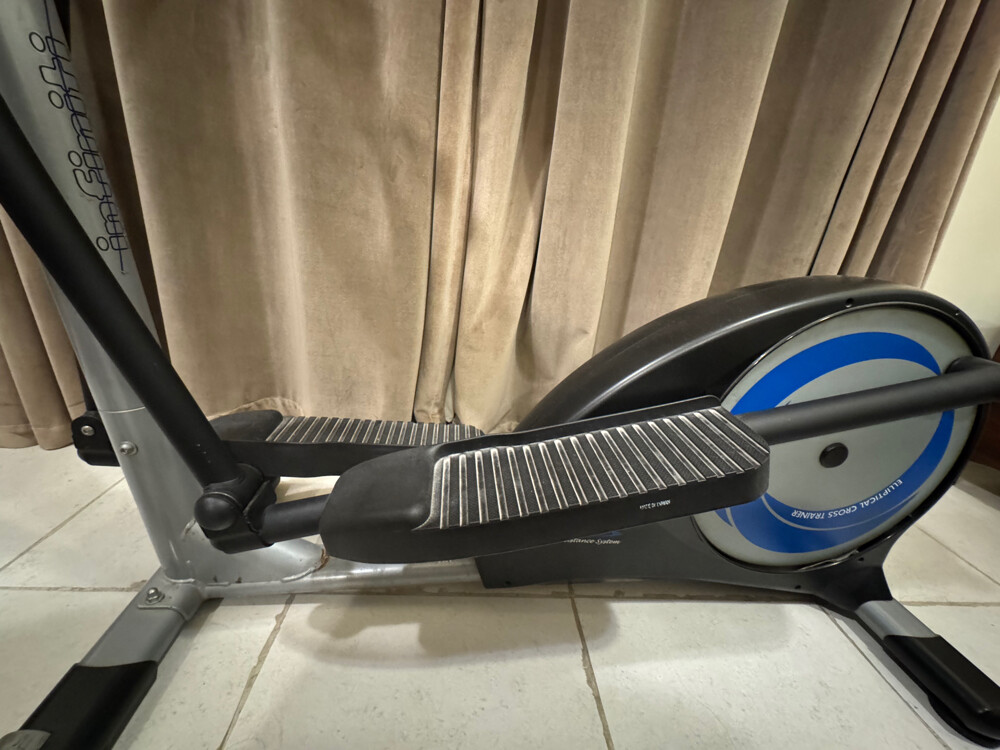 elliptical cross trainer - 4