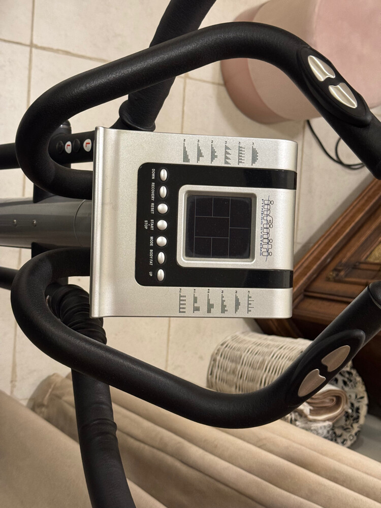 elliptical cross trainer - 6