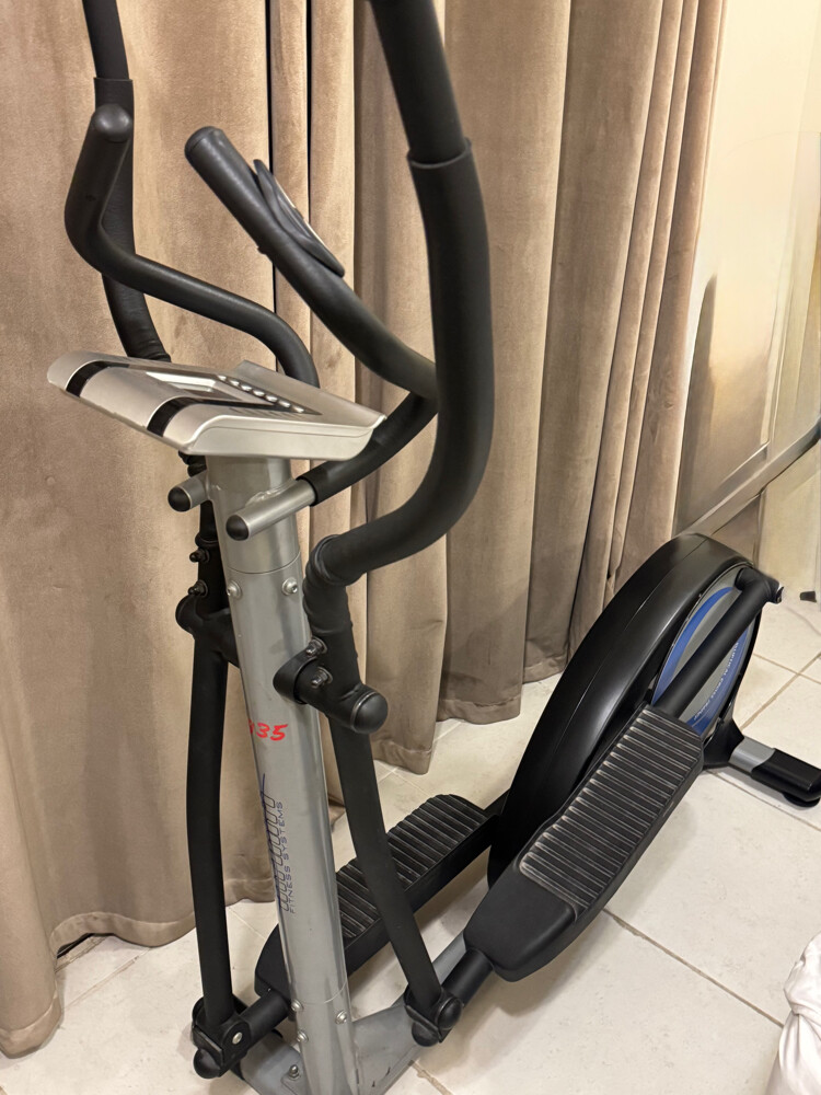 elliptical cross trainer - 7