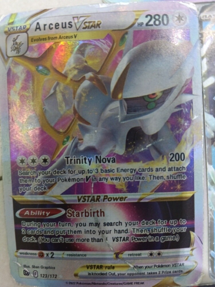 Pokemon cards. NEGOTIABLE - 8