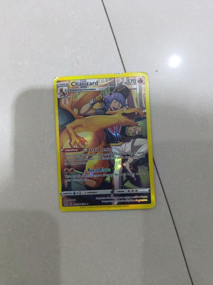 Pokemon cards. NEGOTIABLE - 4