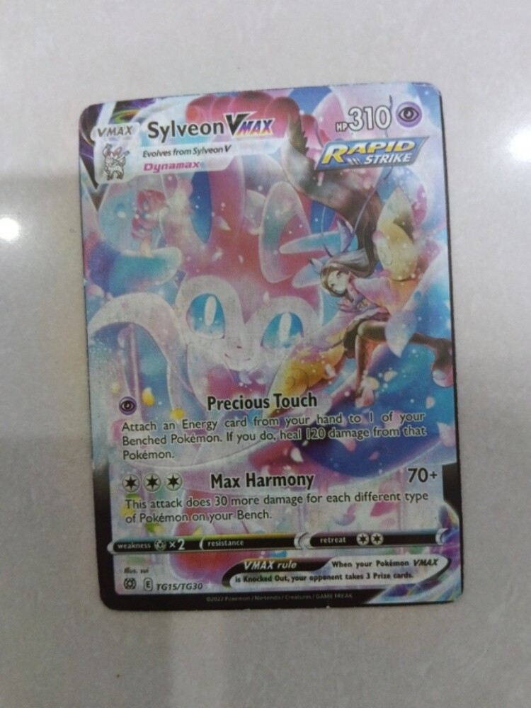 Pokemon cards. NEGOTIABLE - 5