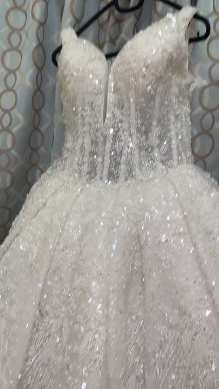 فستان زفاف - 1
