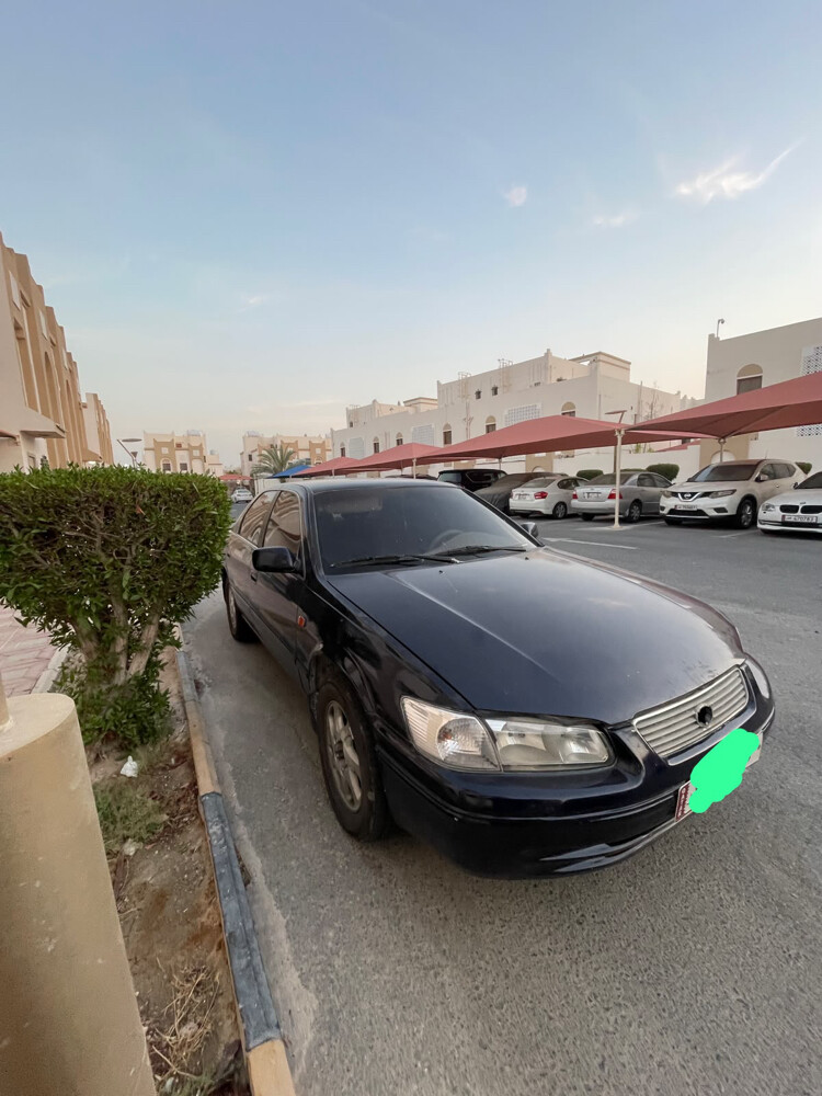 toyota camry v6 2000 - 1