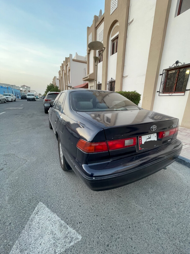 toyota camry v6 2000 - 2