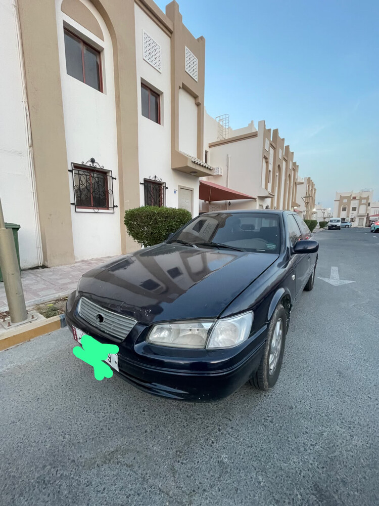 toyota camry v6 2000 - 4