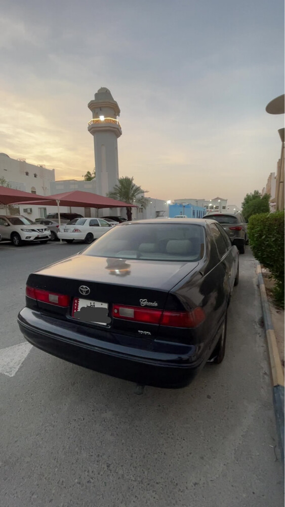 toyota camry v6 2000 - 3