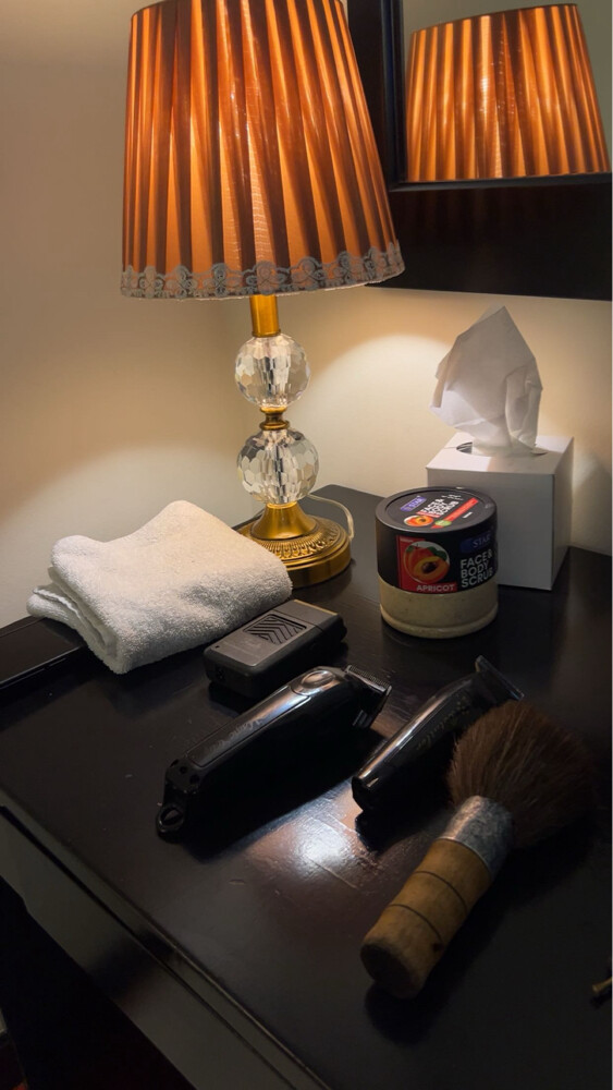 professional barber - 2