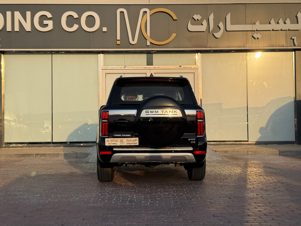 تانك 500 اسود 2027 اصفار - 2