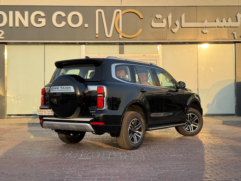 تانك 500 اسود 2027 اصفار - 7