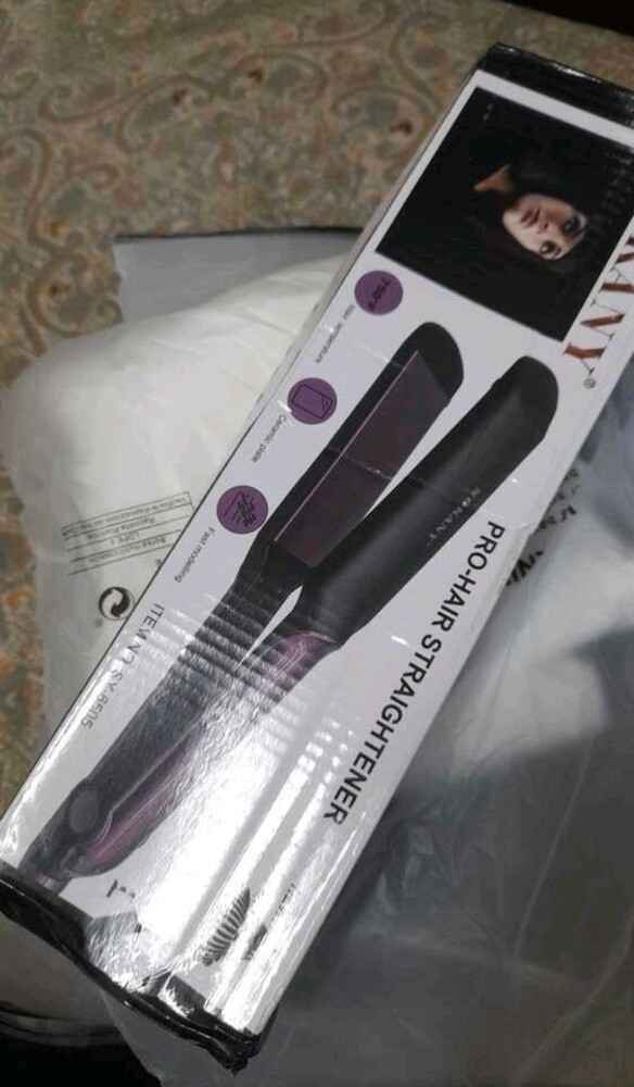 hair straighteners - 2