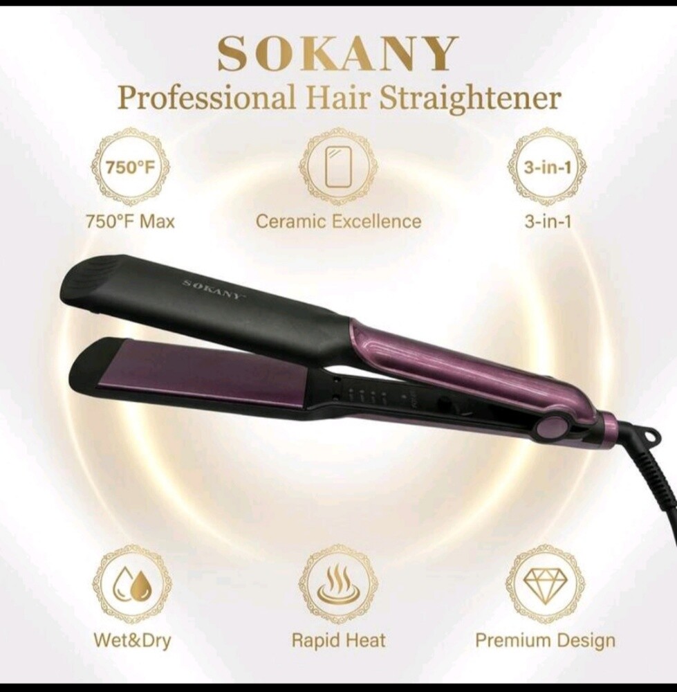 hair straighteners - 7
