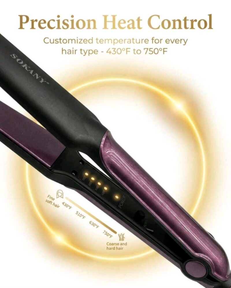 hair straighteners - 8