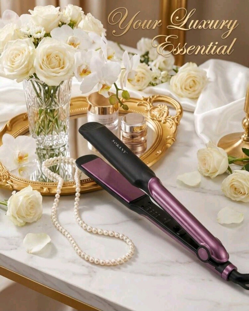 hair straighteners - 4