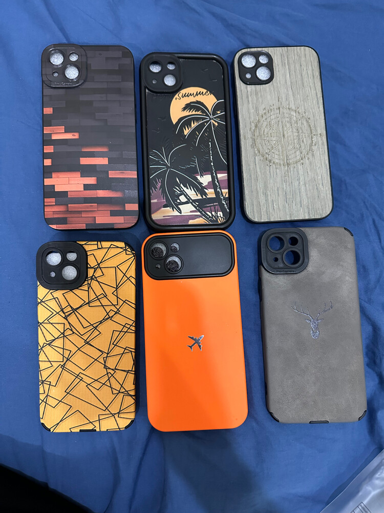 iPhone 14 Plus covers - 1