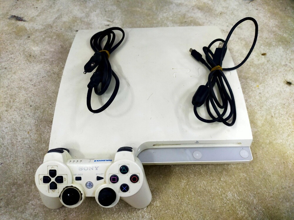 PS3 BUNDLE - 1