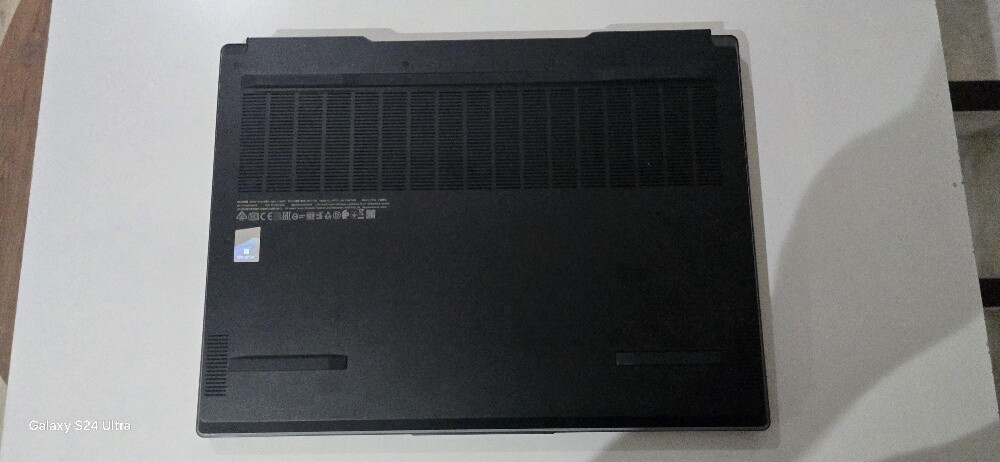 Gaming laptop Legion 7 - 5