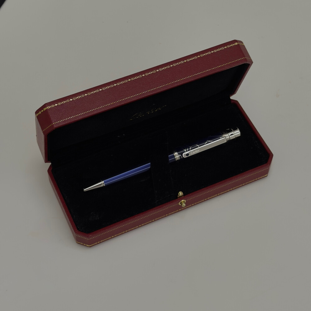 Cartier Ball Point Pen - Moonphase - 2