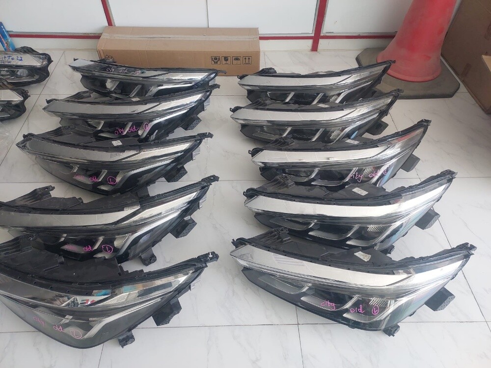 honda city - 2
