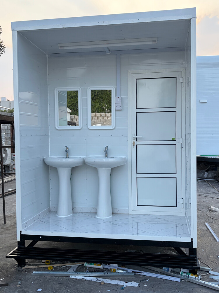 Work Cabin carabon Toilet Mojlis - 1