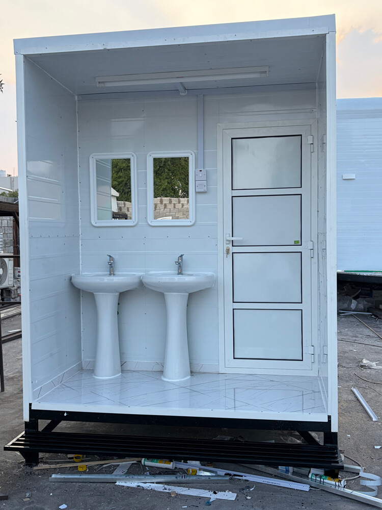 Work Cabin carabon Toilet Mojlis - 3