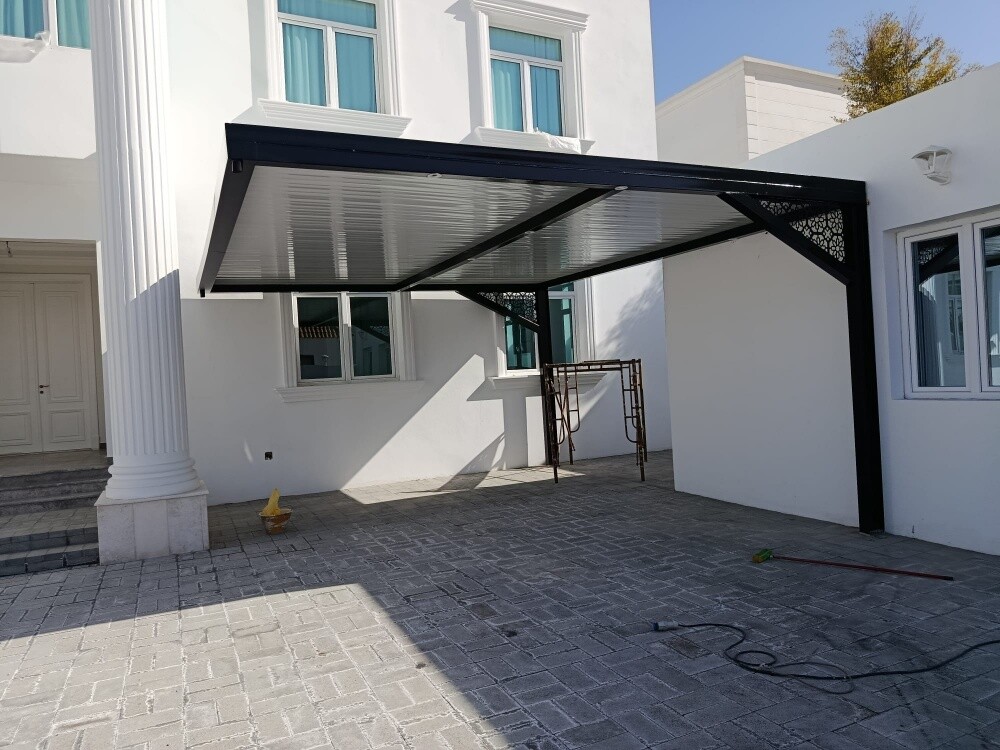 نعمل على جميع انواع الحداده - 5